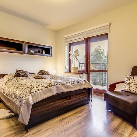 Apartament Storczyk Zakopane Dış mekan fotoğraf