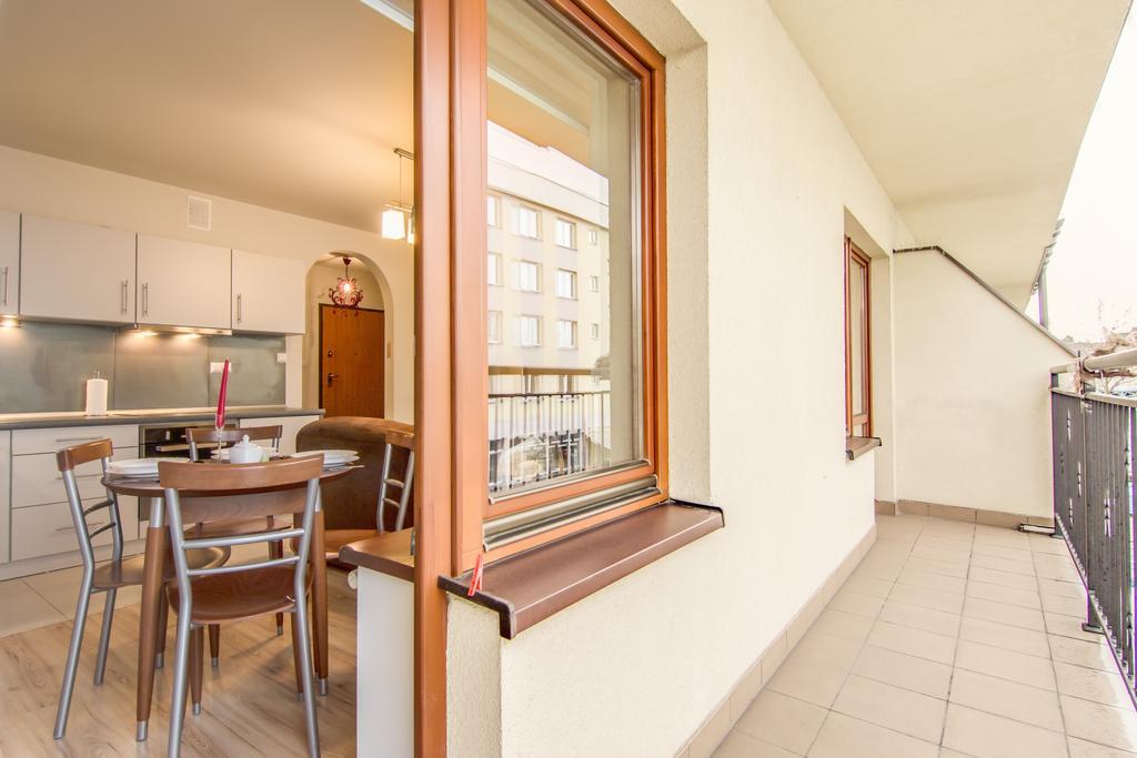 Apartament Storczyk Zakopane Oda fotoğraf