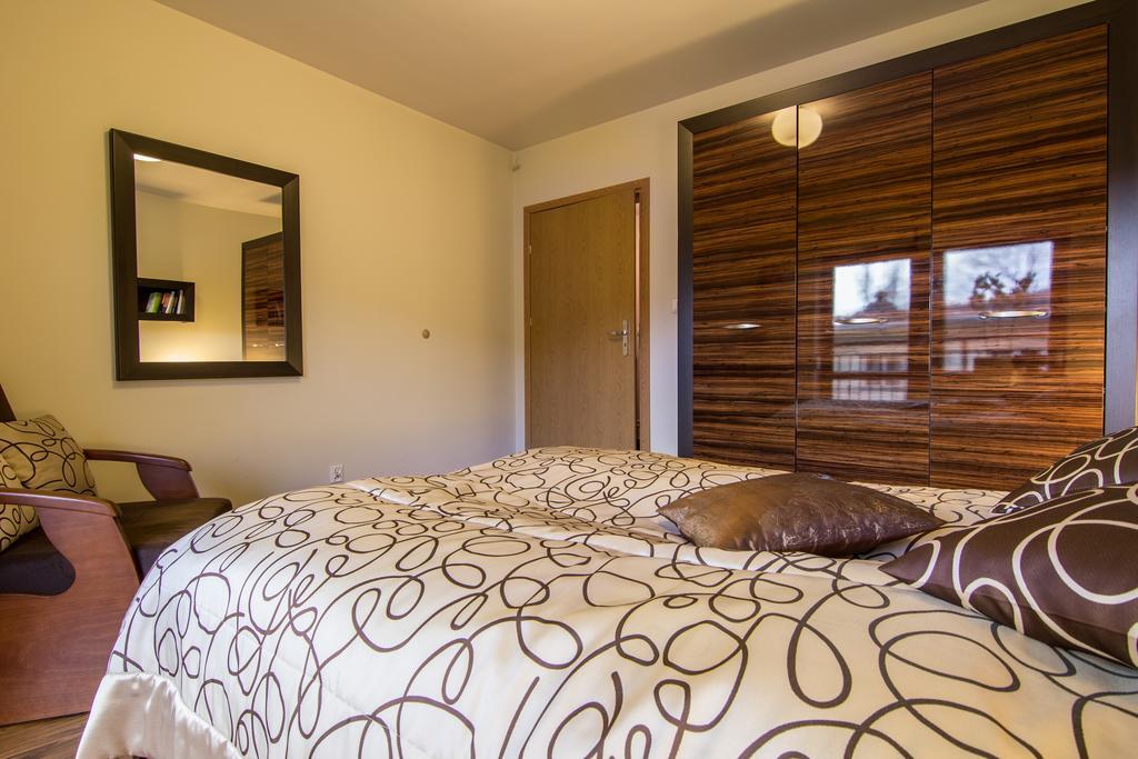 Apartament Storczyk Zakopane Oda fotoğraf