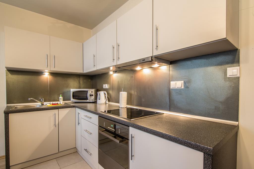 Apartament Storczyk Zakopane Oda fotoğraf