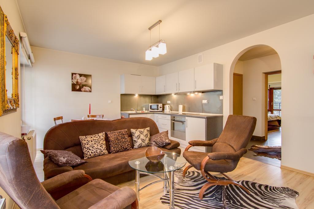Apartament Storczyk Zakopane Oda fotoğraf