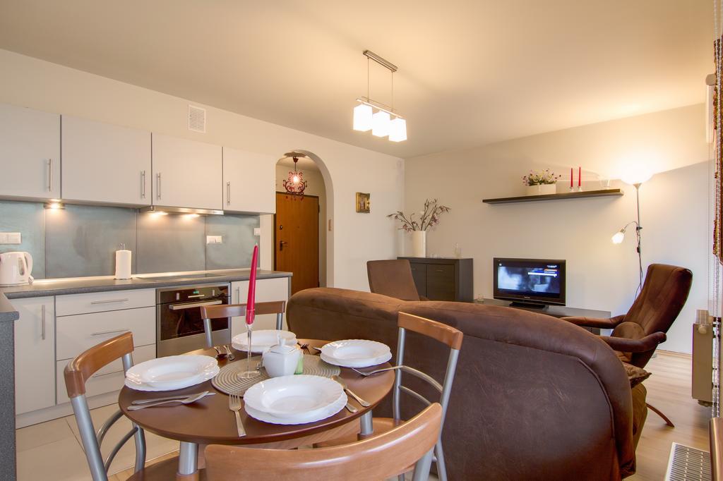 Apartament Storczyk Zakopane Oda fotoğraf